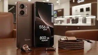 2026 QMobile Q888 Exposed | 556GB RAM & 800GB Storage Truth Revealed