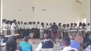 I will follow you - Original by Gloria Muliro Arr: Otieno Mak'owuor
