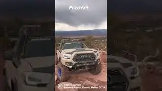 Top of the World trail Utah