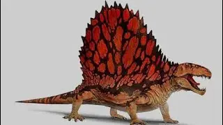 Dinosaur from Capsule | Growing Dinosaurs | 5 minute creation with Cassy