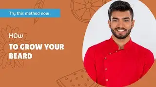How to grow beard | Ankit Pal Fitness