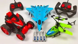 Radio Control J-20 Jet Plane and Radio Control Stunt Car also Radio Control Helicopter, aeroplane