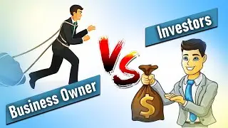 What do investors look for in a startup before investing? #entrepreneur #investor #studyandbusiness