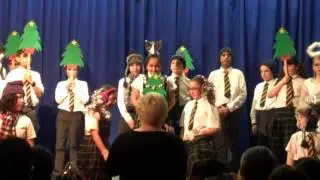 Kings Monkton School Christmas Concert