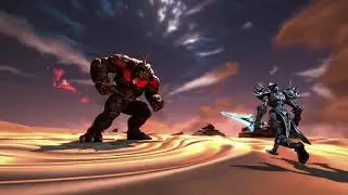 Desert Duel Showdown | AIinASIA (Sora AI Sample)