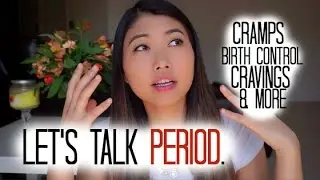GIRL TALK: 10 TIPS FOR THE TIME OF THE MONTH