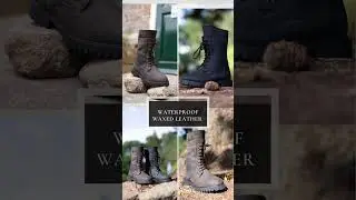 Stay Warm this Year with Kelso Womens Waterproof Sheepskin Boots