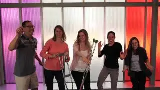 Happy! BC Children's Hospital Miracle Weekend