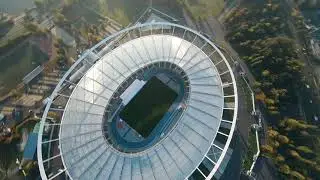 Velocidrone Stadium in REAL Life! (Stadion Śląski) | FPV CINEMATIC