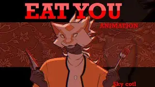EAT You || animation meme || sky children of light 
