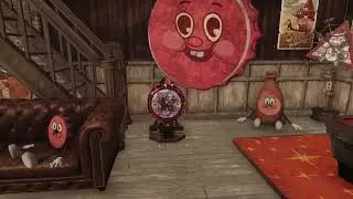 Fallout 76 - Toxic Wasteland Shelter Tour