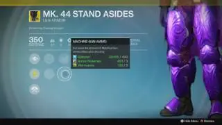 Xur Is Here (Tower) - October 14th, 2016