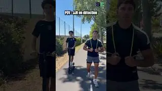 JJB va devenir pro 🤣 #shorts