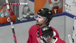 NHL 17: All New Defensive AI!