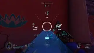 Overwatch: Symmetra Team Overkill