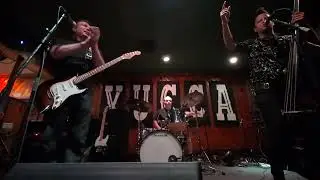 Three Bad Jacks @ Yucca Tap Room Pt 2
