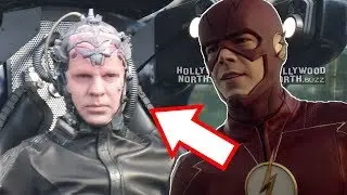 The Flash 4x23 Finale LEAKED Scene! - The ORIGINAL DeVoe Returns!