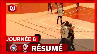 J8   : FC Kingersheim vs AC Ajaccio, le r&eacute;sum&eacute;