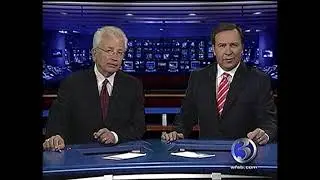 WFSB: Channel 3 Eyewitness News at 5:00 [9-24-2007]
