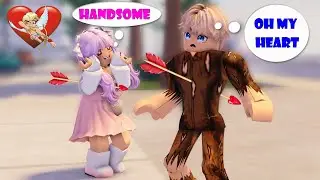 👉 Millionaire's daughter loves poor guy ( Ep2) | Doo Roblox TV
