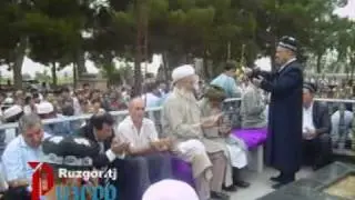 Marosimi ba khok suporidani Zafar Nozim