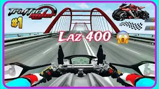 Laz 400 high speed,😎New Laz 400, Traffic rider laz400 new video#bike #trafficrider 1M views &bull;10 days