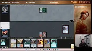 [Twinlesstwin] UR Murktide vs BUG DredgeVine