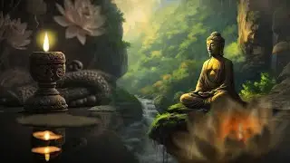 60 Minutes Deep Meditation Music - Serene Meditation Music | Ambient 396 Hz