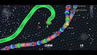 #지렁이게임#slither.io#s23울트라#s23ultra#아비치#avicii