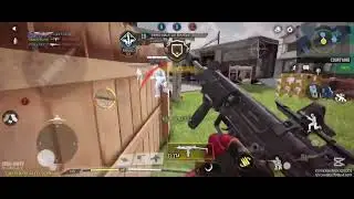 CODM S4(2025) - Frontline, Domination Modes Ranked Multiplayer - Highlights