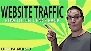 Website Traffic to Rank Page 1 on Google