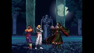 Andy & Eiji vs Ron (Long)