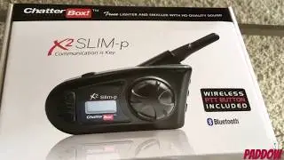 Chatterbox X2 slim-P review