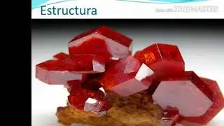 MINEROLOG&Iacute;A  DESCRIPTIVA - PRINCIPALES VANADATOS (pollo)