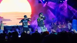 NOPETSALLOWED  - THE LAME SONG.   Live at Tagbilaran old airport.