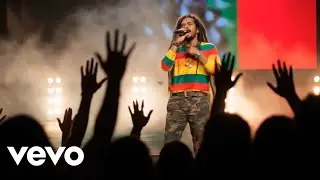 The New Jerusalem | Powerful Reggae Worship Song | Zion Worship 2025