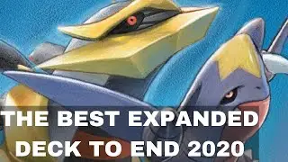 Лучшая расширенная колода к концу 2020 года &mdash; Garchomp & Giratina GX!