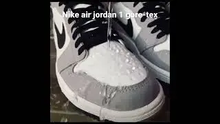 Nike air jordan 1 gore-tex