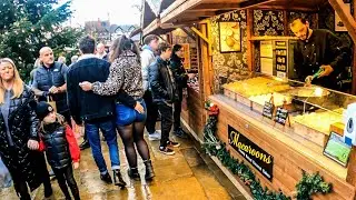 CHESTER - England -  Christmas Market