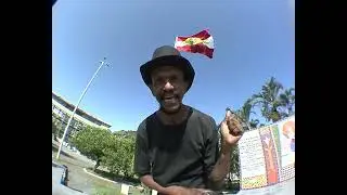 BMX STREET   TRIPETREE RAW CUT | JAM FLORIPA   BC THE CREW X BMX &Eacute; ISSO