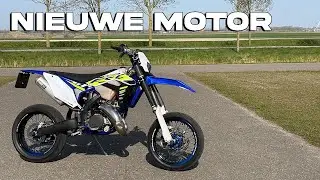 MIJN NIEUWE SUPERMOTO!!!