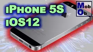 iPhone 5S в 2019 // Невероятное возрождение!