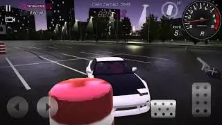 Haciendo drift