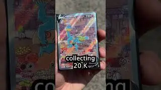 We just found something super rare in this card shop!