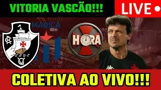 COLETIVA AGORA! DINIZ FALA TUDO EM SÃO JANUÁRIO
