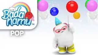 Color Song | Badanamu Nursery Rhymes, ABC Songs, Kids Songs, and Lullabies