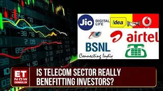 Tariff Hike In Prices Of Telecom Companies | What Gaurav Malhotra Has To Say On Telecom Sector?