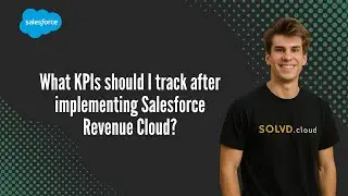 Какие ключевые показатели эффективности (KPI) следует отслеживать после внедрения Salesforce Reve...