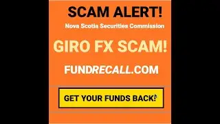 Giro Fx/GiroFX   Investor Alert   NSSC Investor Alert   Fundrecall com, get your money back