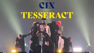 220417 CIX-TESSERACT FullCam